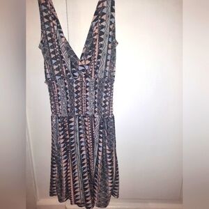 Flowy Romper w/pockets